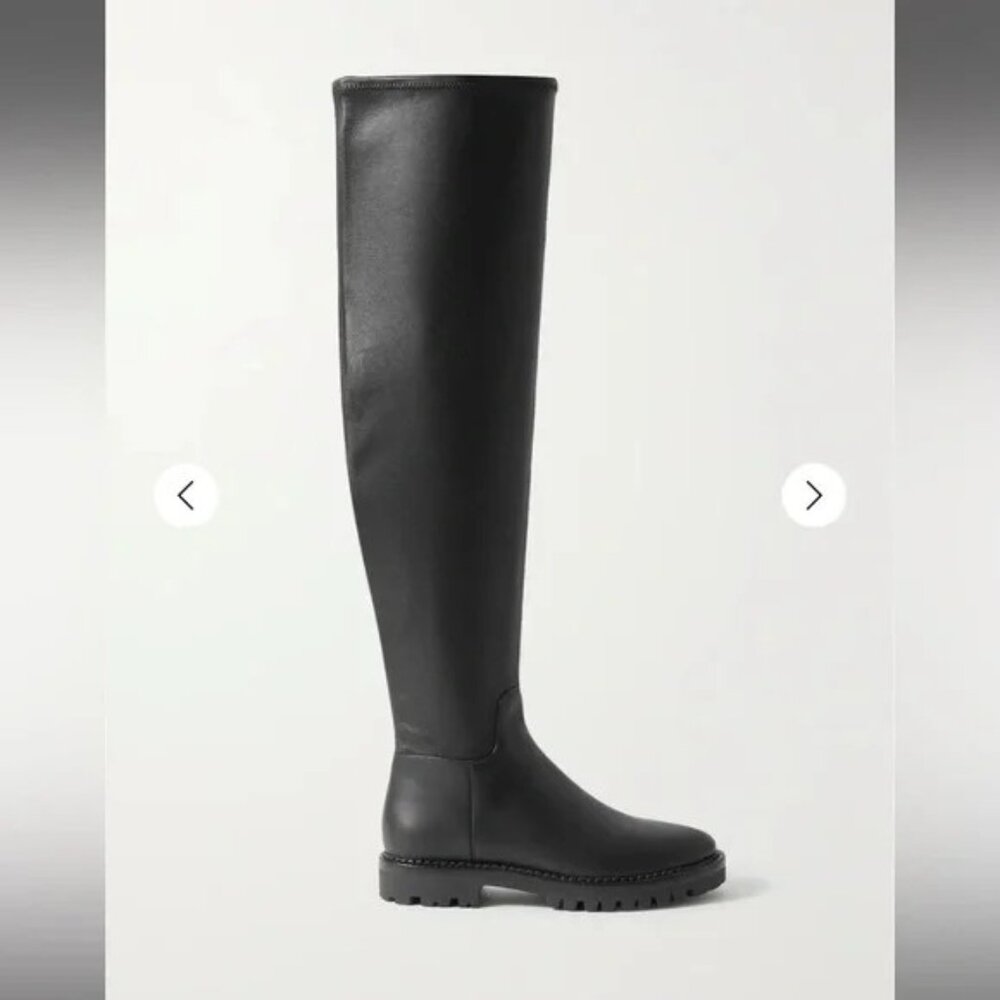 Vince Cabria Over-the-Knee Boots Size 8